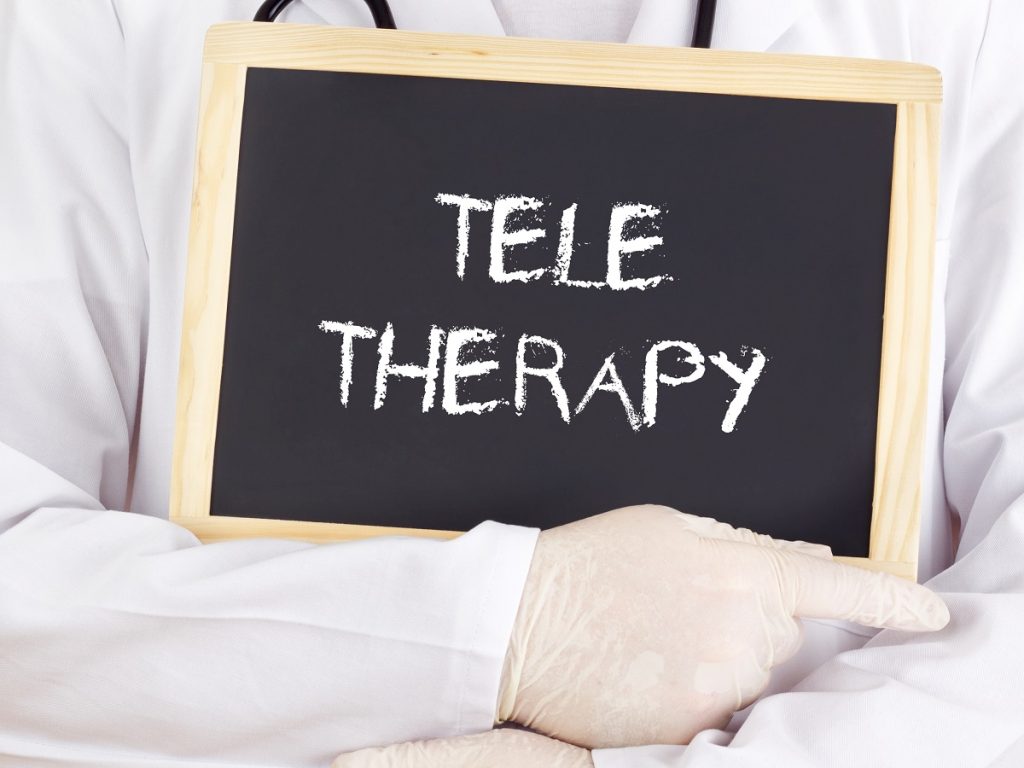 Teletherapy for Concussions & Traumatic Brain Injury Treatment