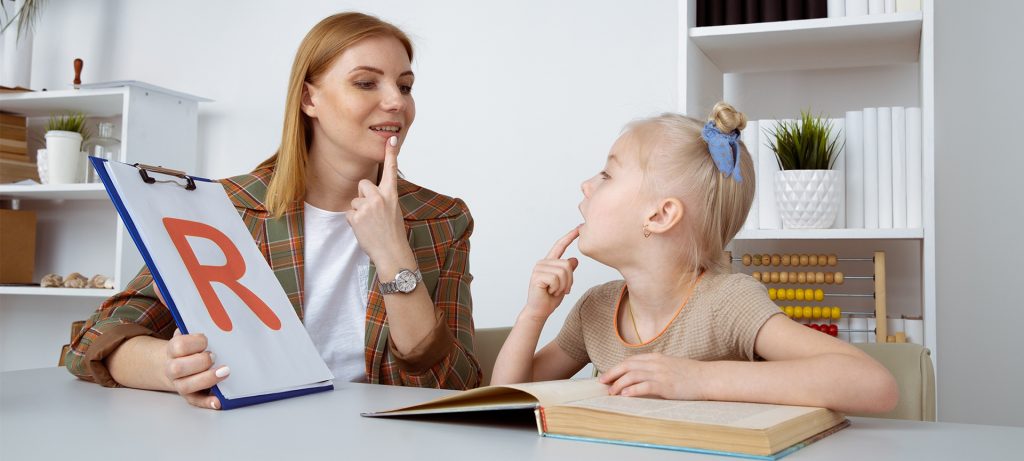 what is speech therapy